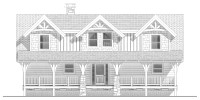 Citico Creek Cottage B Plan